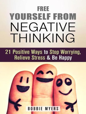 cover image of Free Yourself from Negative Thinking
